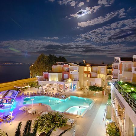 Heliotrope Hotels Mytilene Exterior foto