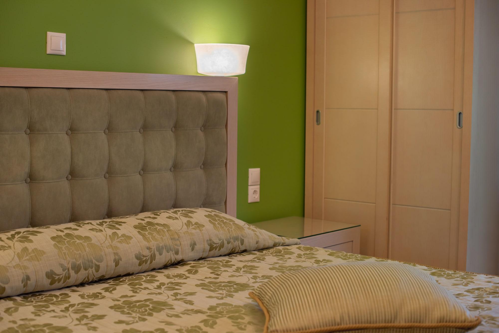 Heliotrope Hotels Mytilene Exterior foto