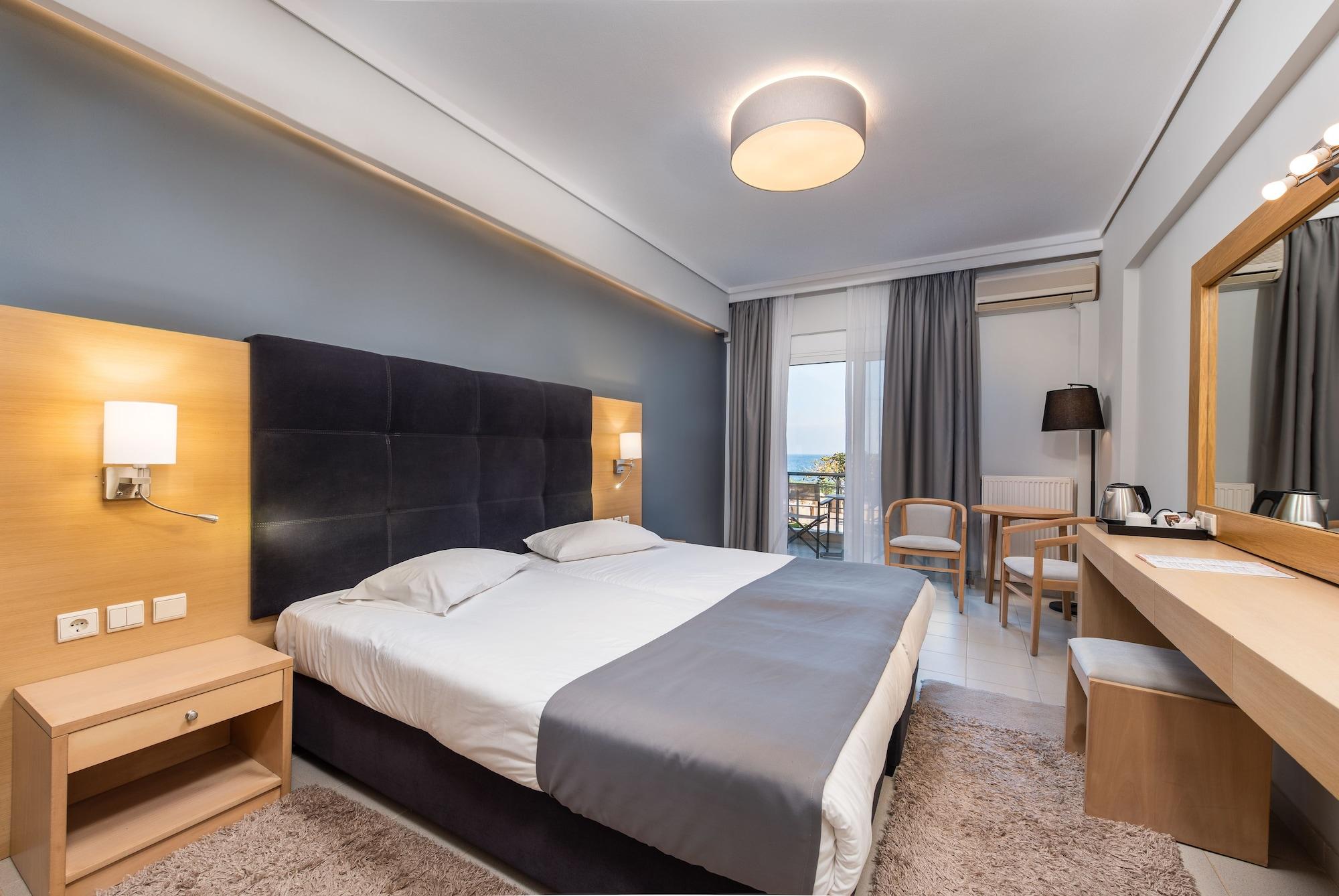 Heliotrope Hotels Mytilene Exterior foto