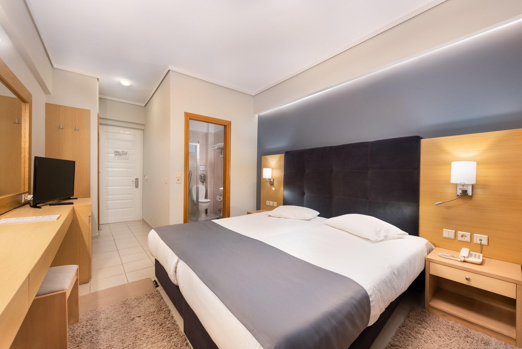 Heliotrope Hotels Mytilene Exterior foto