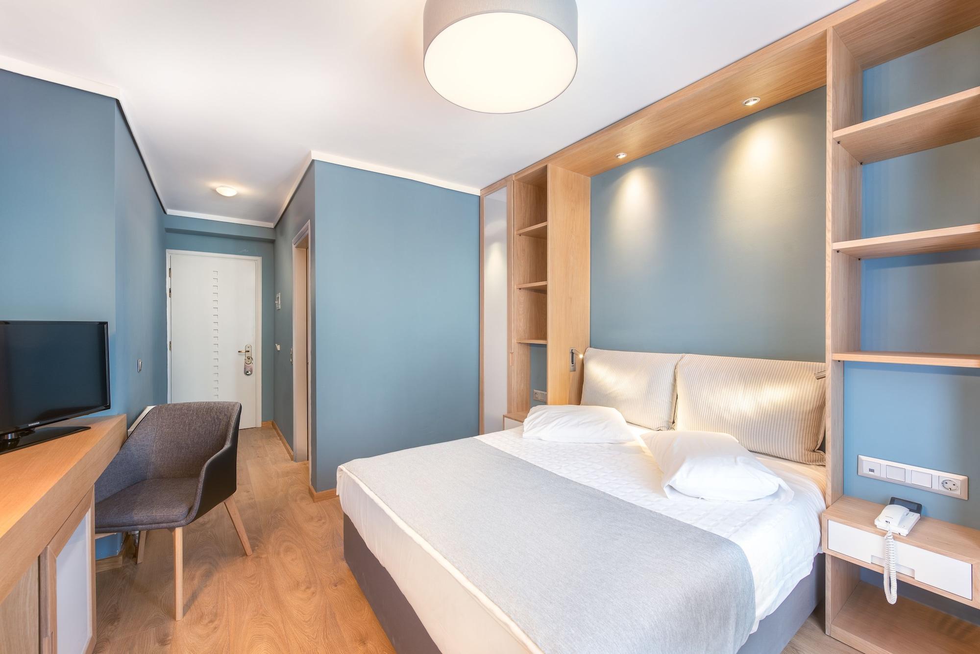 Heliotrope Hotels Mytilene Exterior foto