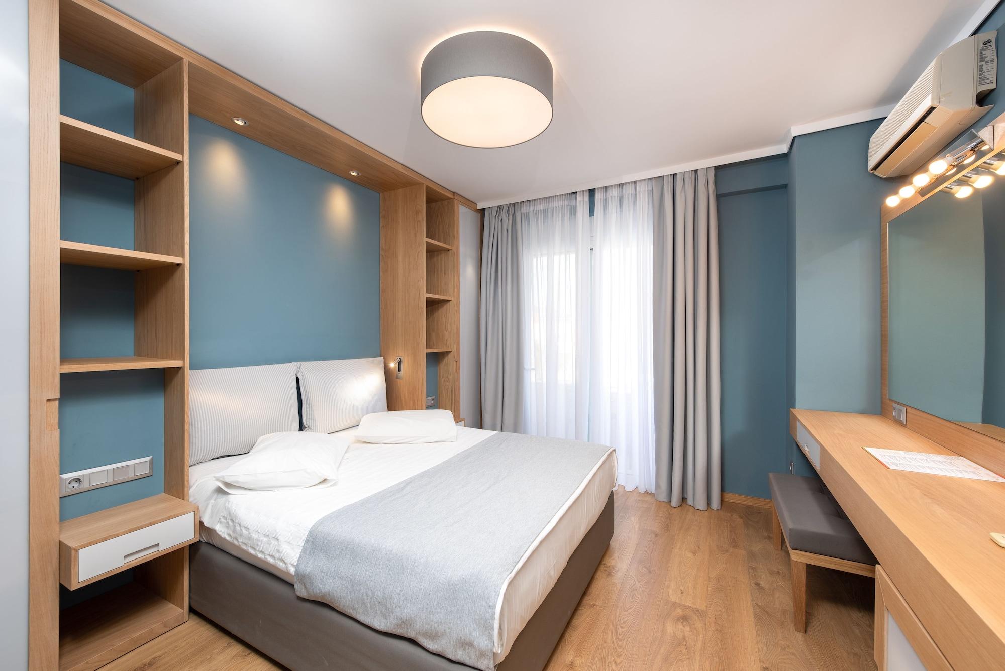 Heliotrope Hotels Mytilene Exterior foto