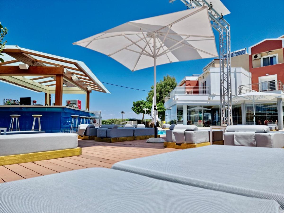 Heliotrope Hotels Mytilene Exterior foto