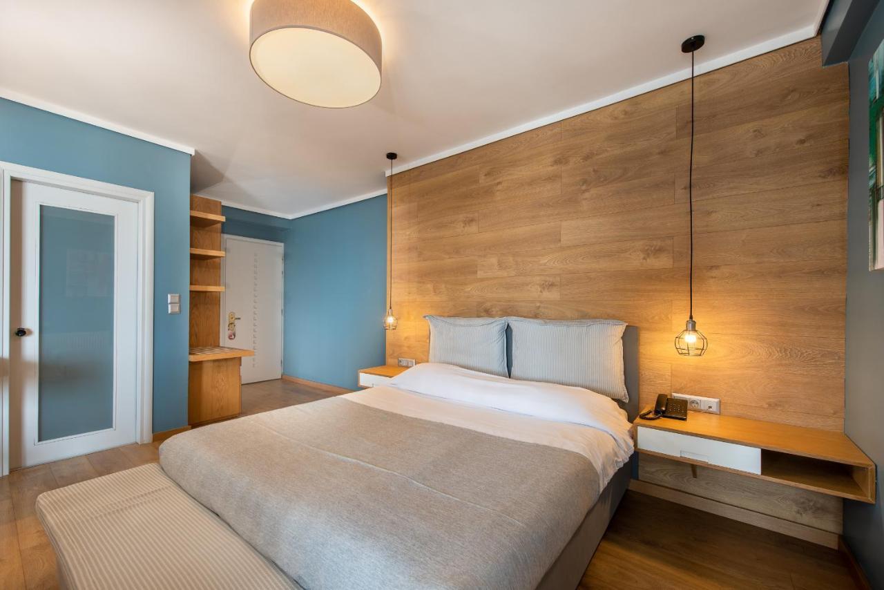 Heliotrope Hotels Mytilene Exterior foto