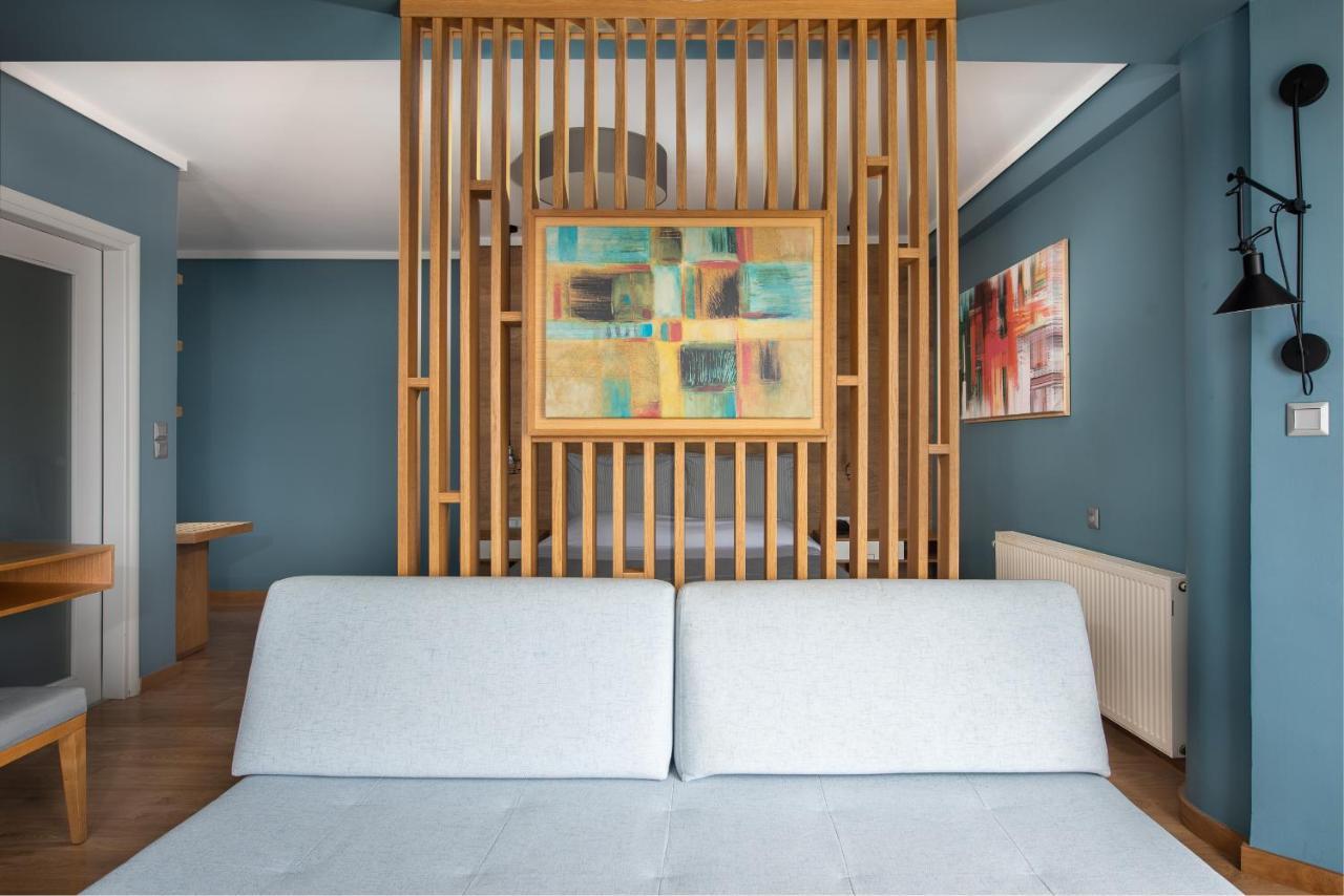 Heliotrope Hotels Mytilene Exterior foto