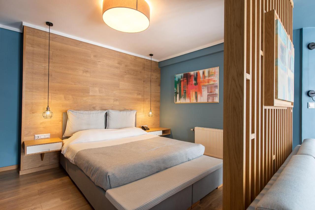Heliotrope Hotels Mytilene Exterior foto