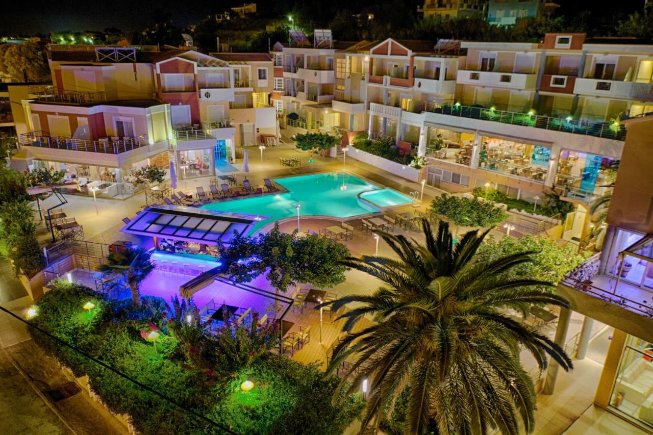 Heliotrope Hotels Mytilene Exterior foto