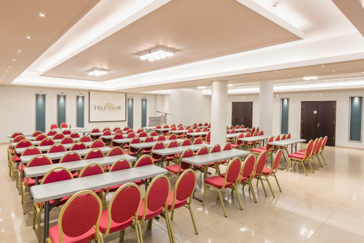 Heliotrope Hotels Mytilene Exterior foto