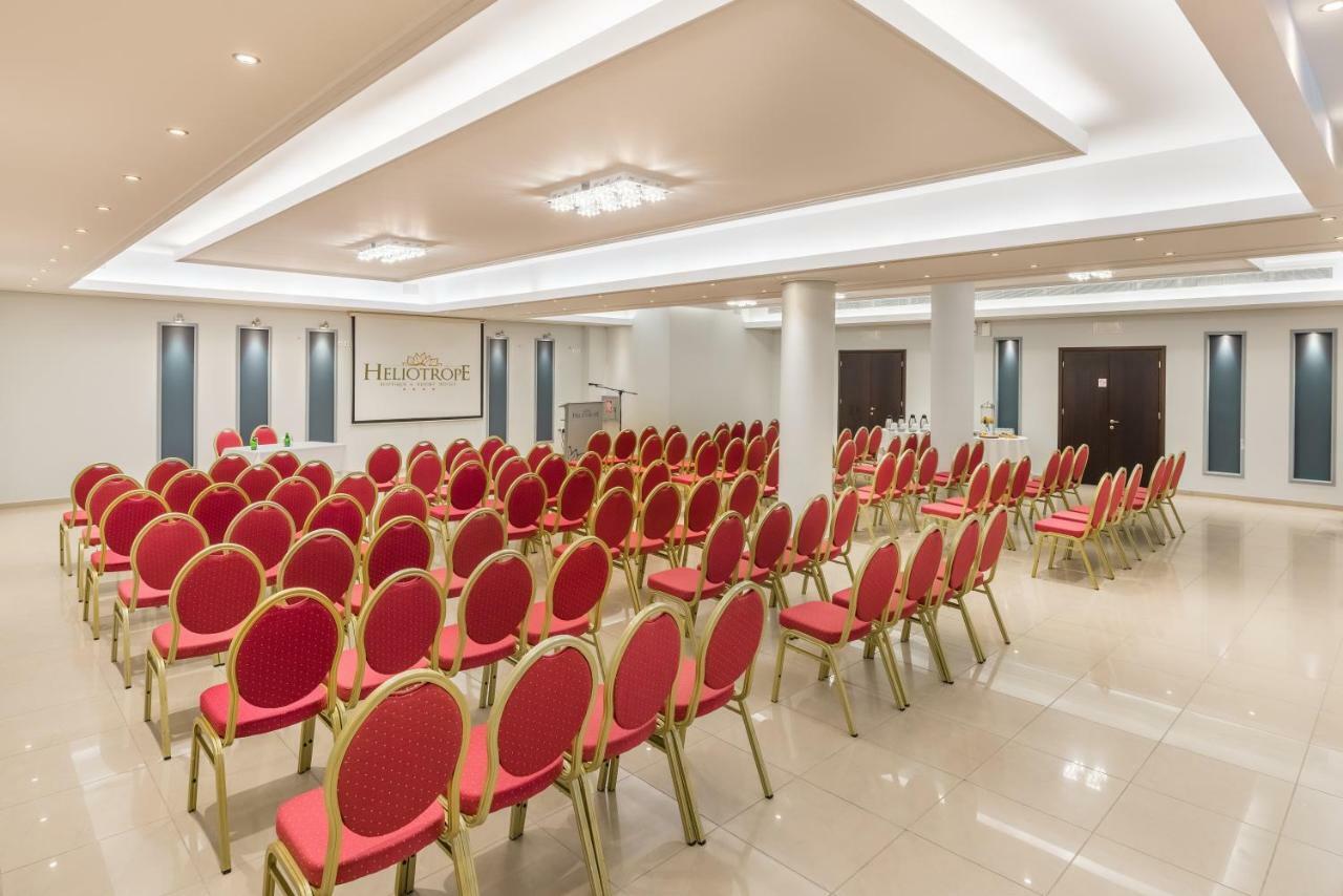 Heliotrope Hotels Mytilene Exterior foto