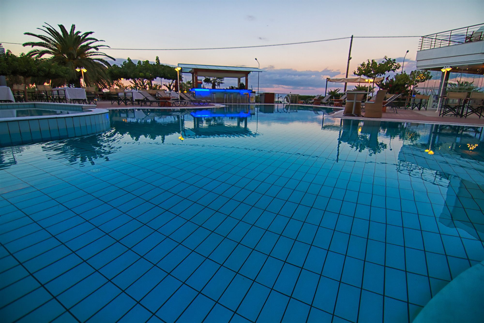 Heliotrope Hotels Mytilene Exterior foto